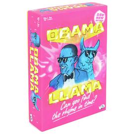 Obama Llama Game