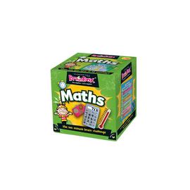 BrainBox Maths Quiz Game