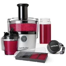 nutribullet Juicer Pro - Silver