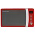Russell Hobbs 700W Standard Microwave RHMD712 - Red