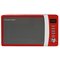 Russell Hobbs 700W Standard Microwave RHMD712 - Red