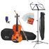 Forenza Uno Full Size Violin Starter Bundle