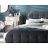 Argos Home Ashby Ottoman Double Bed Frame - Grey