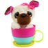 Pups In Surprise Cups Pug Teacups with a Twist