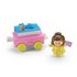 FisherPrice World of Little People Belle and Chip Set
