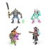 Fornite Battle Royale W2 Squad Figure Pack