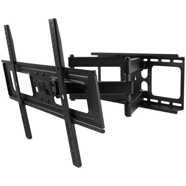 bomuld Bliv oppe Uanset hvilken Buy One For All WM4661 32 - 84in Tilt And Swivel TV Wall Bracket | TV wall  brackets | Argos