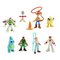 Toy Story 4 Imaginext Deluxe 8 Pack Figure Set