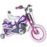 Spike Easy Rider Pink Chopper 14 inch Wheel Size Kids Bike