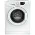Hotpoint NSWM843CW 8KG 1400 Spin Washing Machine - White