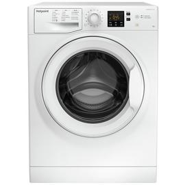 Hotpoint NSWM843CW 8KG 1400 Spin Washing Machine - White
