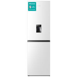 Hisense RB327N4WW1 Total No Frost Fridge Freezer - White