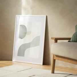 Habitat Ontario White Wooden Picture Frame - 24x31"