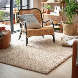 Habitat Cosy Recycled Shaggy Rug