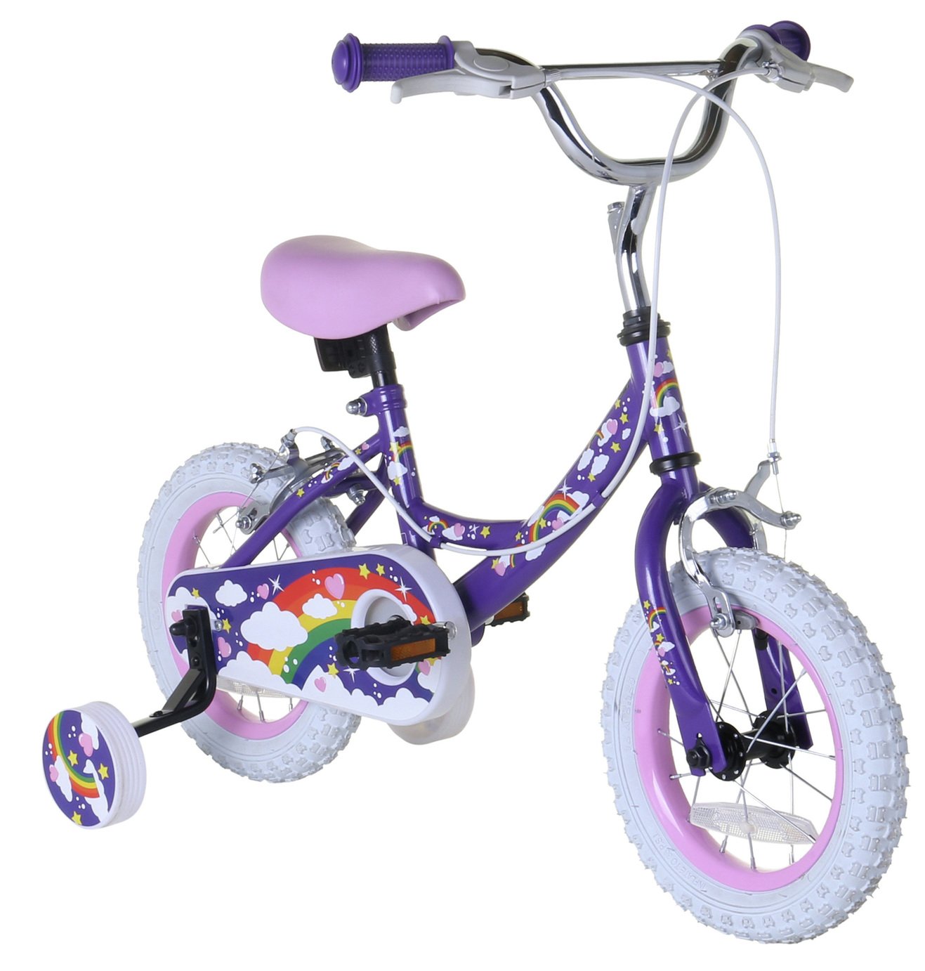 bike stabilisers argos