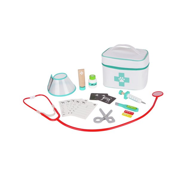 Melissa and doug store vet set argos