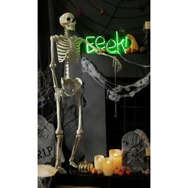 Argos Home Halloween Extra Large Skeleton Decoration