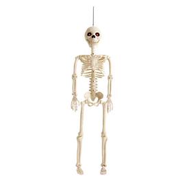 Argos Home Halloween Animated Skeleton Decoration