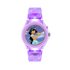 Disney Childrens Jasmine Blue Plastic Strap Watch