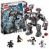 LEGO Marvel Avengers War Machine Buster Building Set - 76124