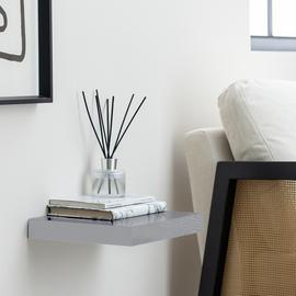 Argos Home Jak 30cm Floating Shelf