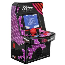 RED5 Retro Mini Arcade Machine