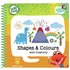 LeapFrog Shapes and Colours Activity Book