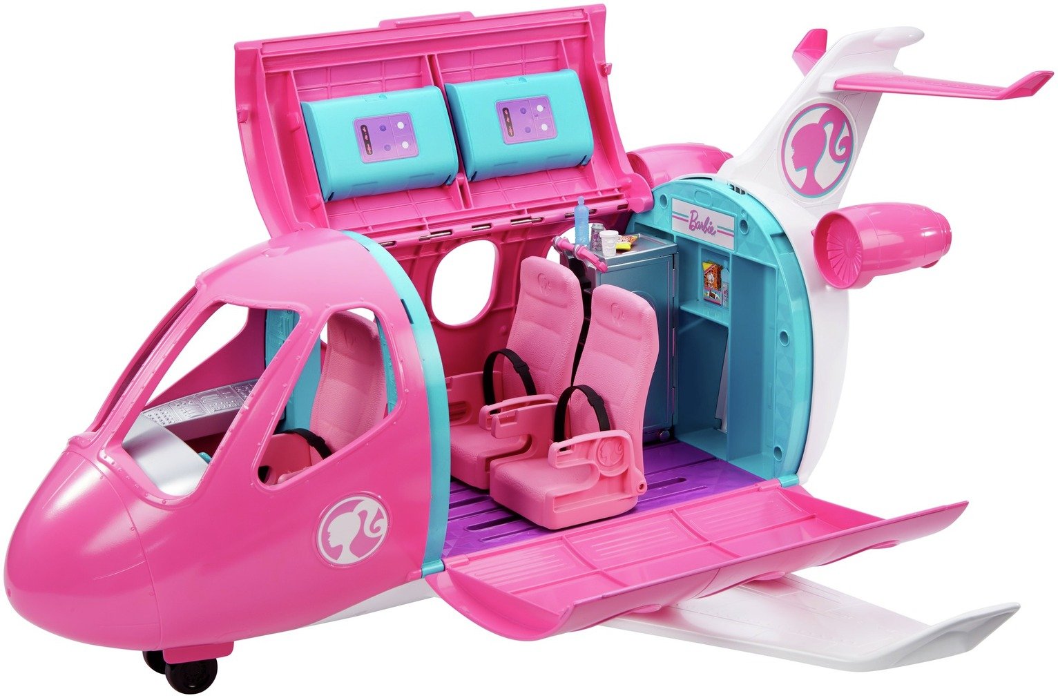 barbie dream camper big w