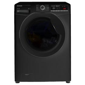 Hoover DWOAD 610HF3B 10KG 1600 Spin Washing Machine - Black