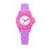 Little Tix Intercity Pink and Purple Silicone Strap Watch