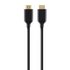 Belkin 1m HiSpeed HDMI with Ethernet CableBlack