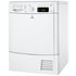 Indesit IDCE8450BH 8KG Condenser Tumble Dryer - White