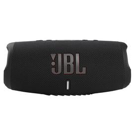 JBL Charge 5 Bluetooth Speaker - Black