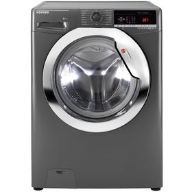Hoover DWOA413HLC3G 13KG 1400 Spin Washing Machine -Graphite