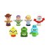 Disney Pixar Toy Story 4 Little People 7 Figure Pack