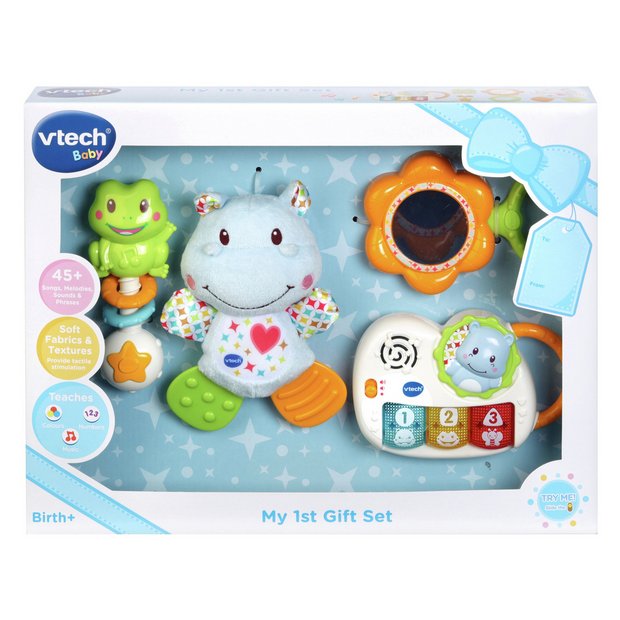 Vtech baby my first tool clearance box