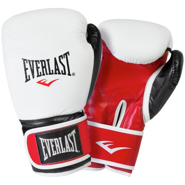 Buy Everlast 14oz Leather Boxing Gloves at Argos.co.uk Your Online