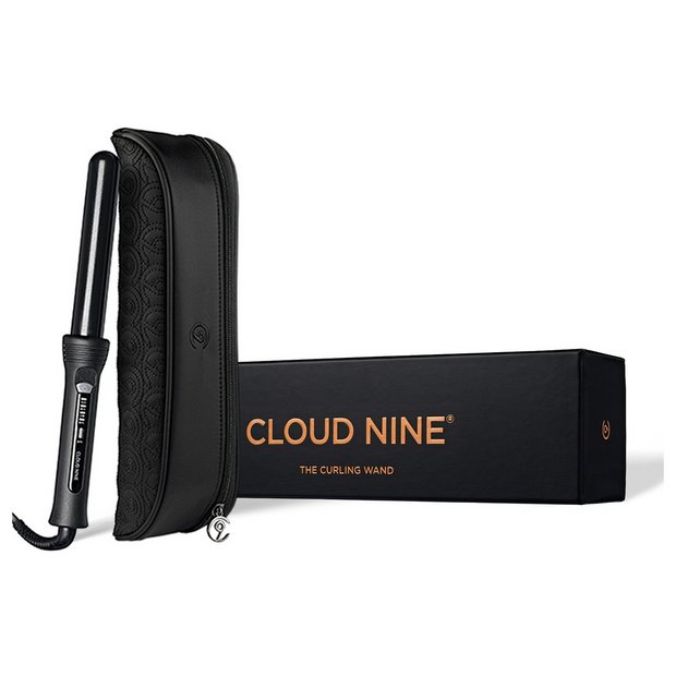 Cloud nine shop hair straighteners argos