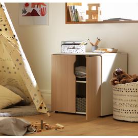 Habitat Kids Pod 2 Door Low Cabinet