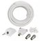 15m Aerial Extension Kit - White