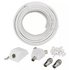 15m Aerial Extension Kit - White