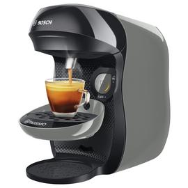 Tassimo Happy Pod Coffee Machine - Grey