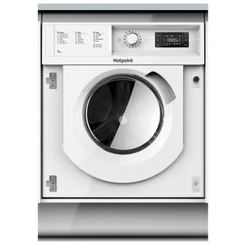 Hotpoint BIWMHG71483 7KG 1400 Integrated Washing Machine