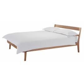 Habitat Tatsuma Wooden Bed Frame