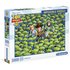 Disney Toy Story 4 Alien Impossible 1000 Piece Puzzle