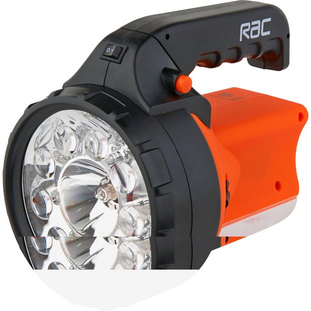 Buy RAC RACHP624 Rechargeable 3in1 Halogen Lantern at Argos.co.uk