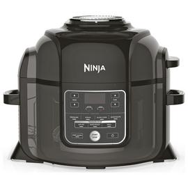 Ninja Foodi 6L Multi Pressure Cooker and Air Fryer - Black