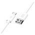 Juice USB A to USB C 1m Charge CableWhite