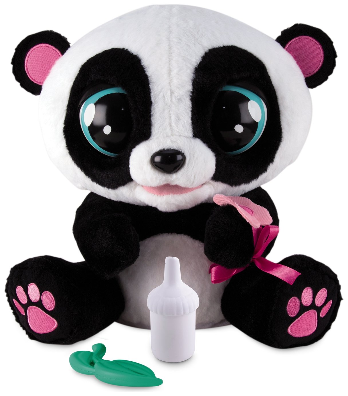 panda bear soft toy