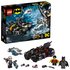 LEGO DC Batman Mr. Freeze Batcycle Battle Toy Bike - 76118